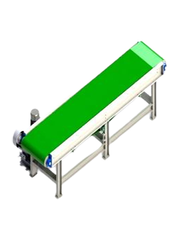 Bale Transfer Belt Conveyor