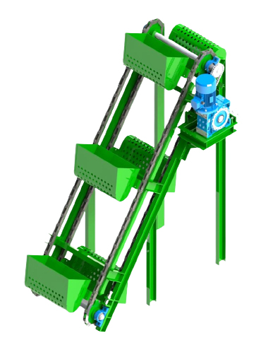 Bucket Elevator