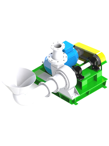 Granular Transfer Pump