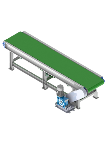Roller Bagging Conveyor